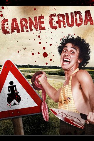 Carne Cruda poster