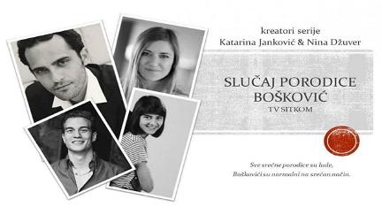 The Case of the Boskovic Family poster
