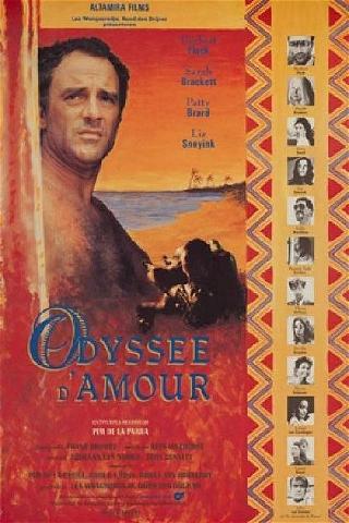 Odyssey of Love poster