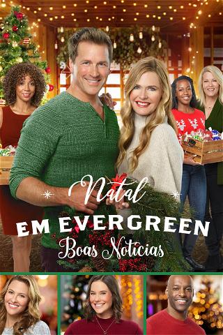 Natal em Evergreen: Boas Notícias poster