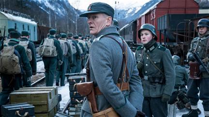 Kampen om Narvik - Hitlers første nederlag poster