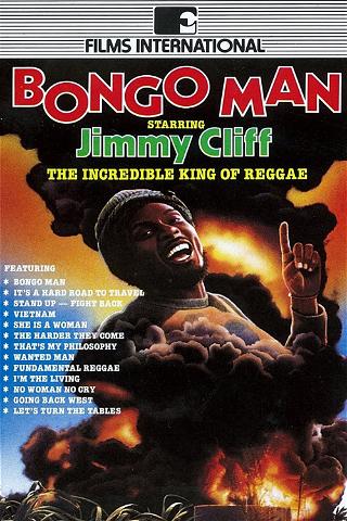 Bongo Man poster
