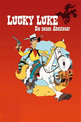 Lucky Luke - Die neuen Abenteuer poster