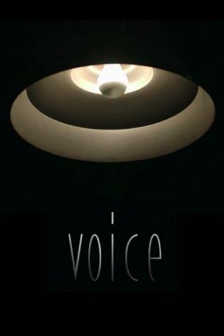 Voice poster