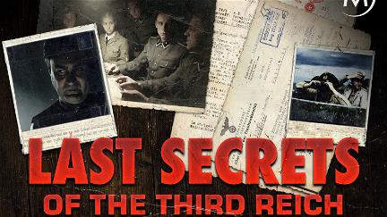 Last Secrets of the Third Reich poster