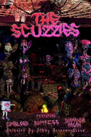 The Scuzzies poster