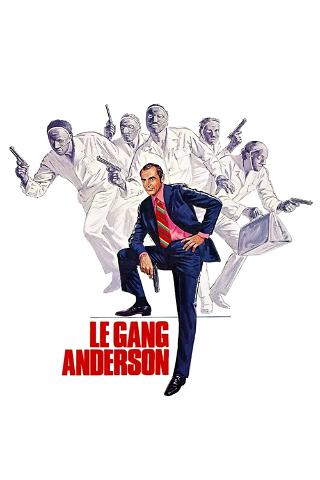 Le Gang  Anderson poster