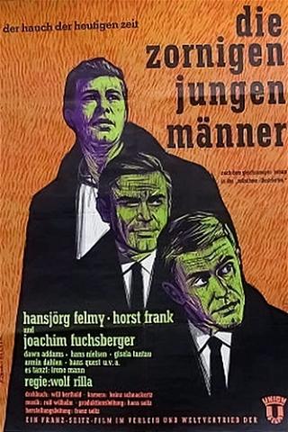 The Angry Young Men poster