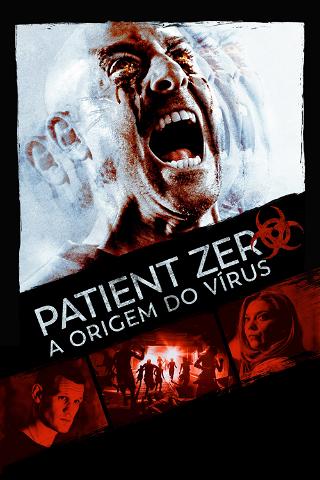 Paciente Zero poster