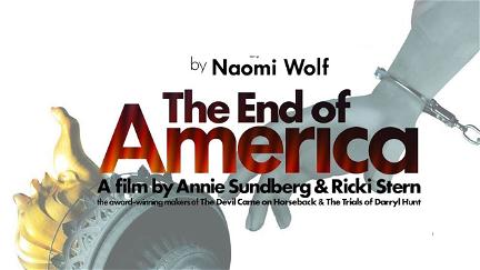 The End Of America poster