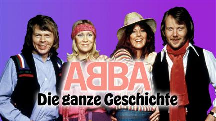 ABBA - Die ganze Geschichte poster