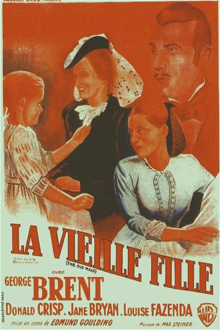 La Vieille Fille poster