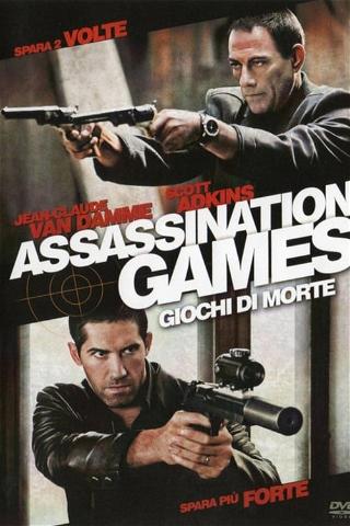 Assassination Games - Giochi di morte poster