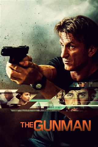 The Gunman - O Atirador poster