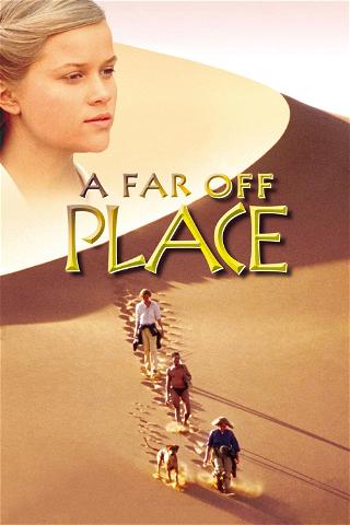 A Far Off Place poster
