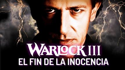 Warlock 3: El final de la inocencia poster