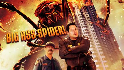 Big Ass Spider ! poster