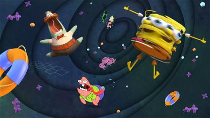 SpongeBob SquarePants Presents the Tidal Zone poster