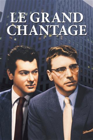 Le Grand Chantage poster