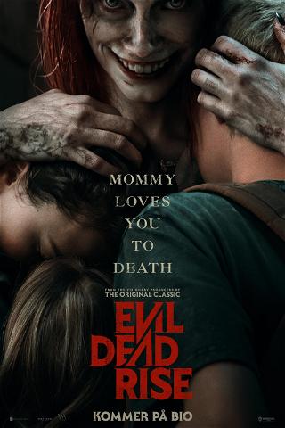 Evil Dead Rise poster