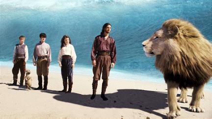 Narnian tarinat: Kaspianin matka maailman ääriin poster
