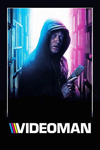 Videoman - VHS is dead poster