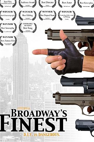 Broadway's Finest poster