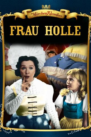 Frau Holle poster