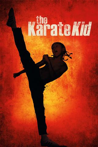 Karate Kid (2010) poster