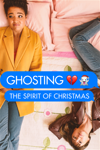 Ghosting: The Spirit of Christmas poster