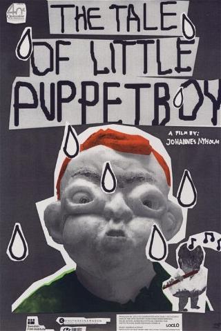 The Tale of Little Puppetboy poster