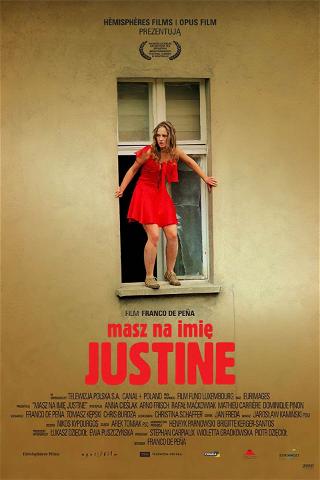 Masz na imię Justine poster