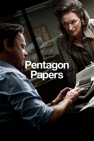Pentagon Papers poster