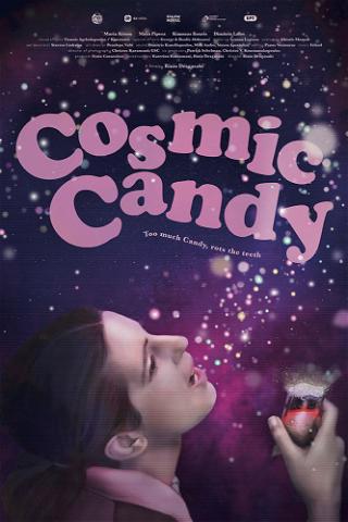 Cosmic Candy poster