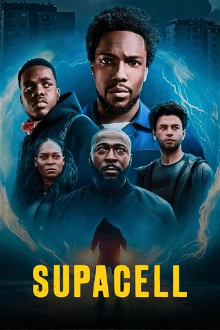Supacell poster