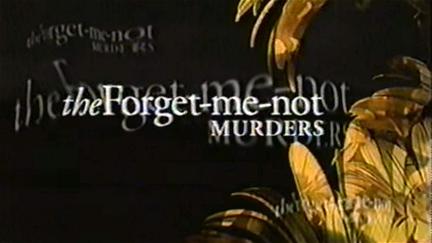 The Forget-Me-Not Murders poster