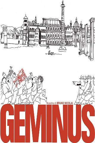 Geminus poster