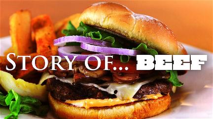 Story of…Beef poster