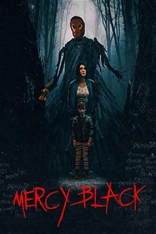 La posesión de Mercy Black poster