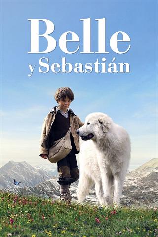 Belle y Sebastián poster