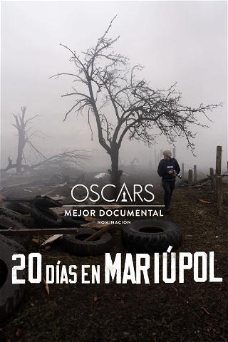 20 días en Mariúpol poster