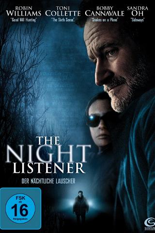 The Night Listener - Der nächtliche Lauscher poster