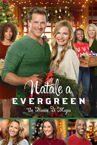 Natale a Evergreen: Un pizzico di magia poster