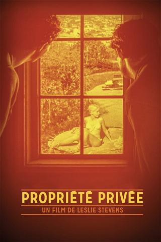 Propriété Privée poster