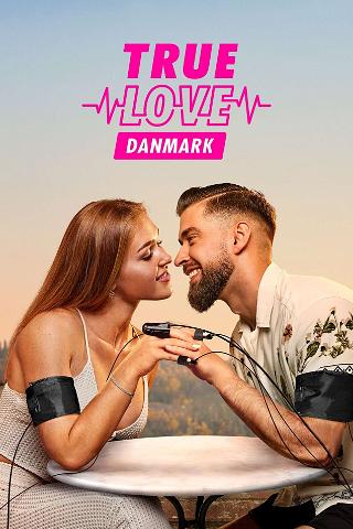 True Love - Danmark poster