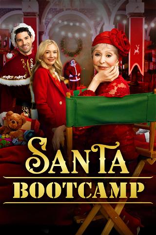 Santa Bootcamp poster