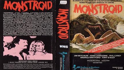 Monstroid poster