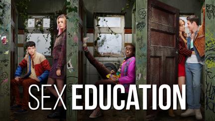 Sex Education poster
