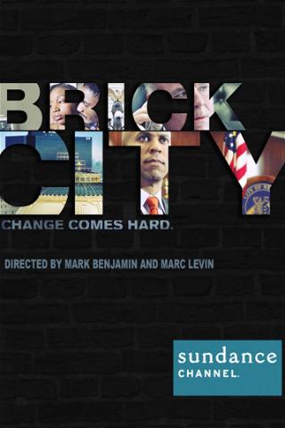 Brick City poster