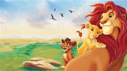 Il re leone II - Il regno di Simba poster